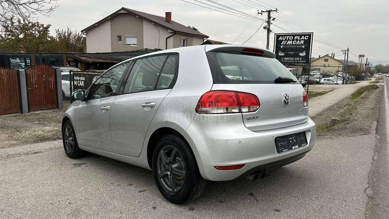 Volkswagen Golf 6 N O V