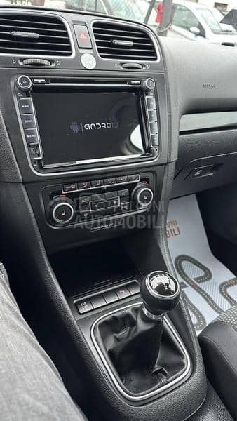 Volkswagen Golf 6 N O V