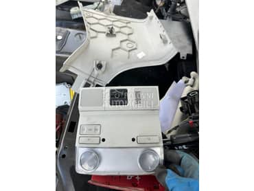 Unutrašnj svetla za Volkswagen Passat B6 od 2004. do 2015. god.