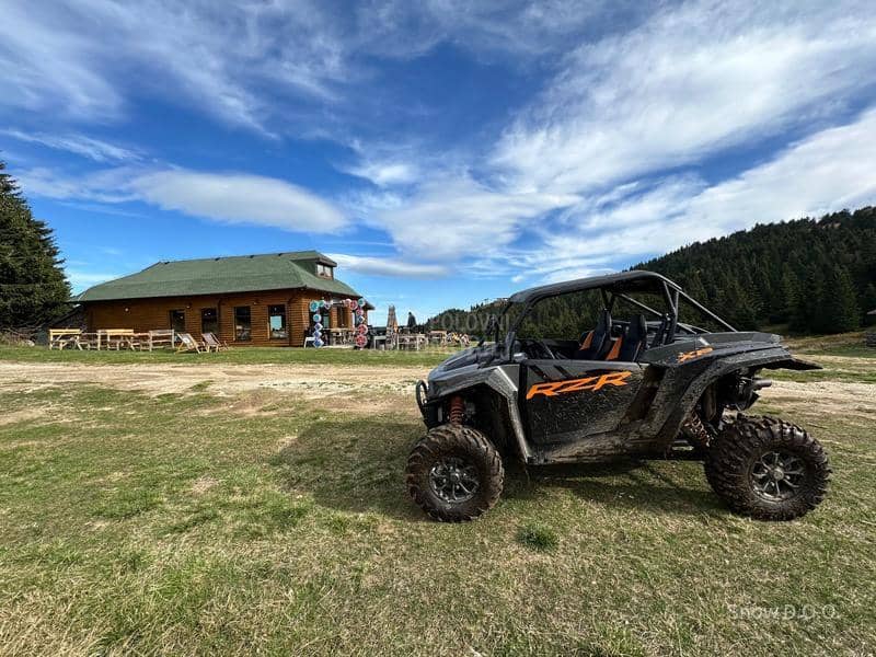 Polaris RZR XP1000