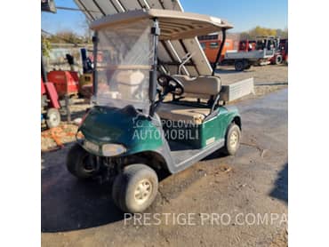 Kawasaki ezgo hibrid