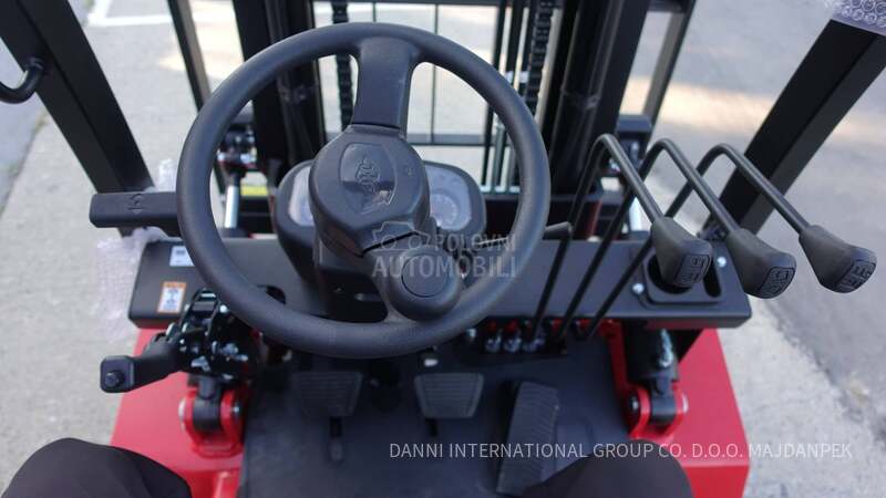 Hangcha CPCD35 AG67
