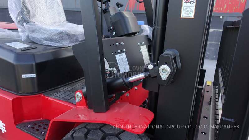 Hangcha CPCD35 AG67