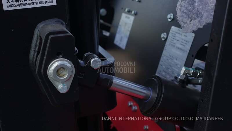 Hangcha CPCD35 AG67