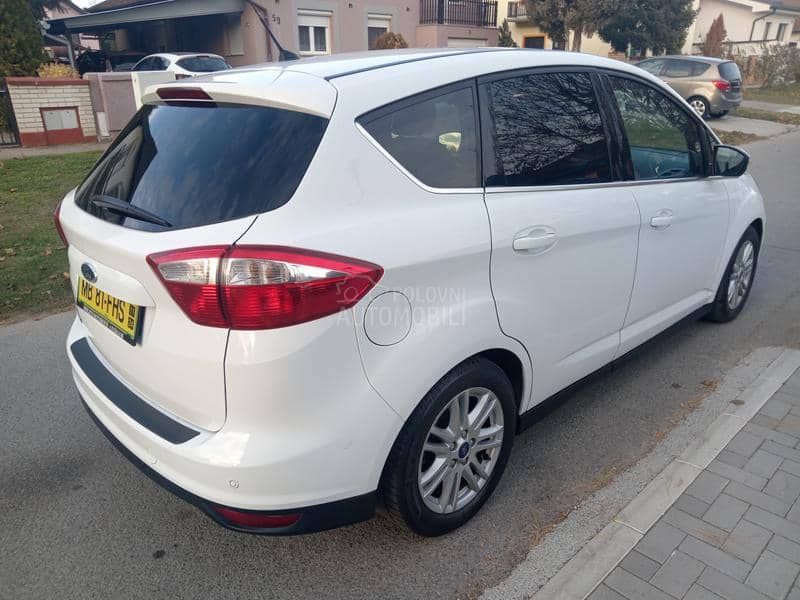 Ford C-Max 16Hdi Titanium