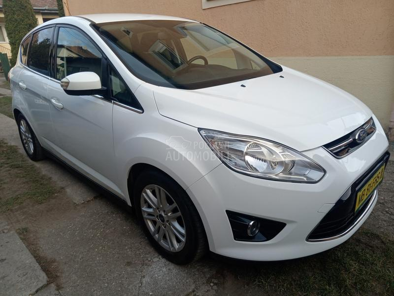 Ford C-Max 16Hdi Titanium