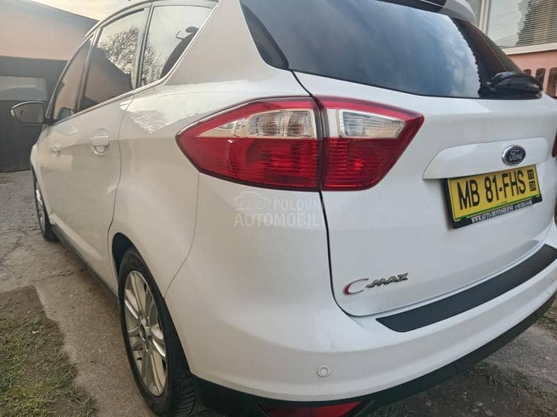 Ford C-Max 16Hdi Titanium