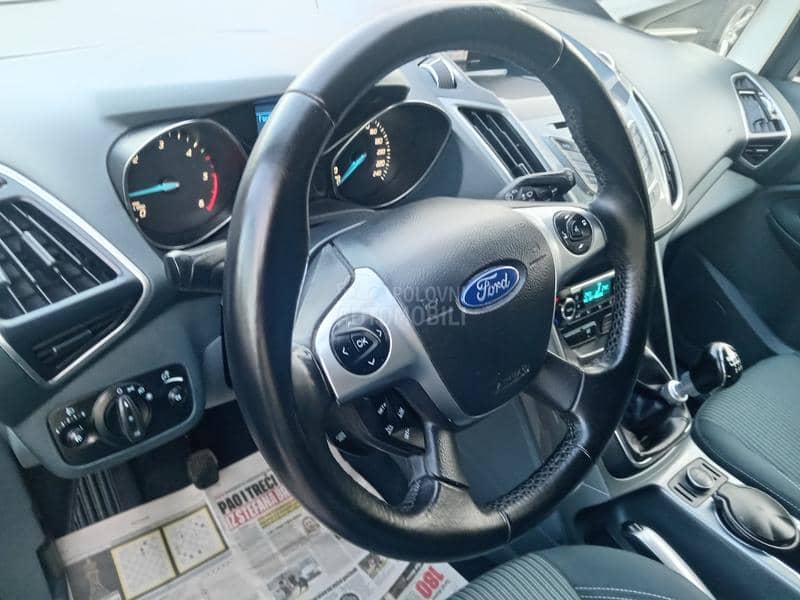 Ford C-Max 16Hdi Titanium