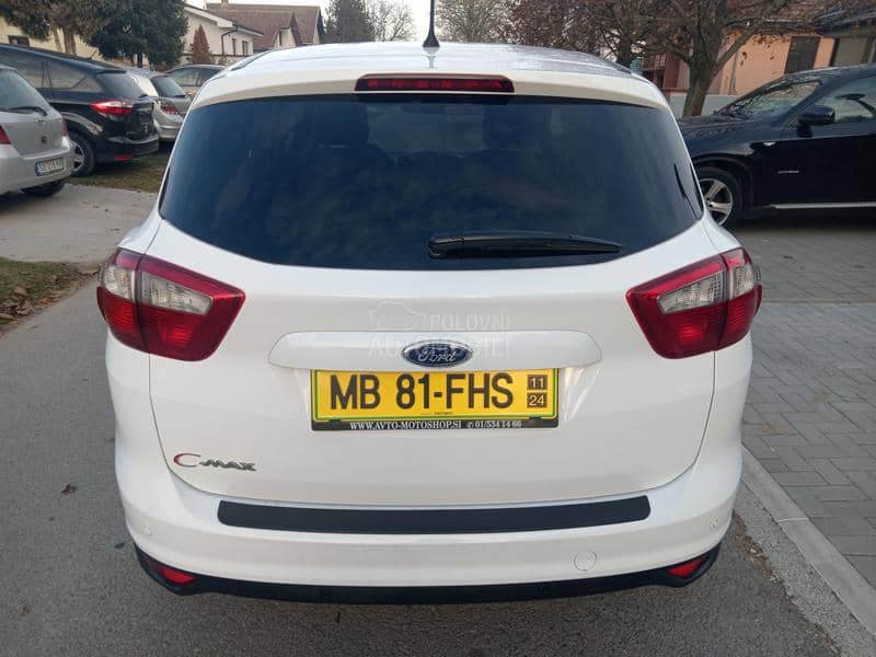 Ford C-Max 16Hdi Titanium