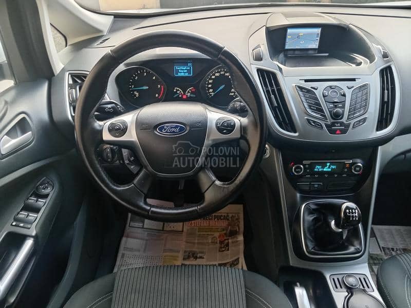 Ford C-Max 16Hdi Titanium