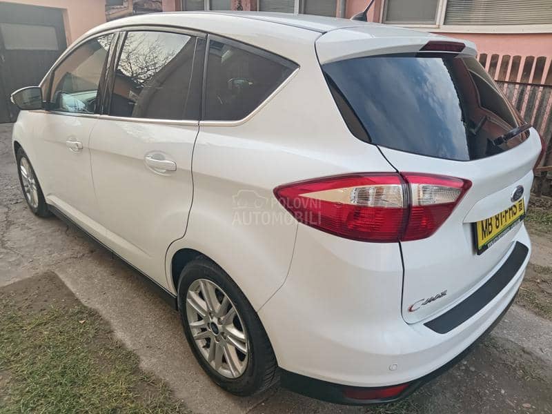 Ford C-Max 16Hdi Titanium