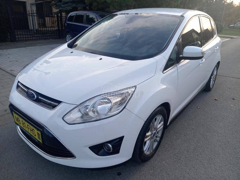 Ford C-Max 16Hdi Titanium