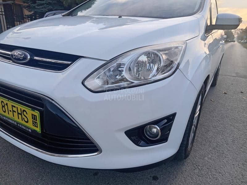 Ford C-Max 16Hdi Titanium