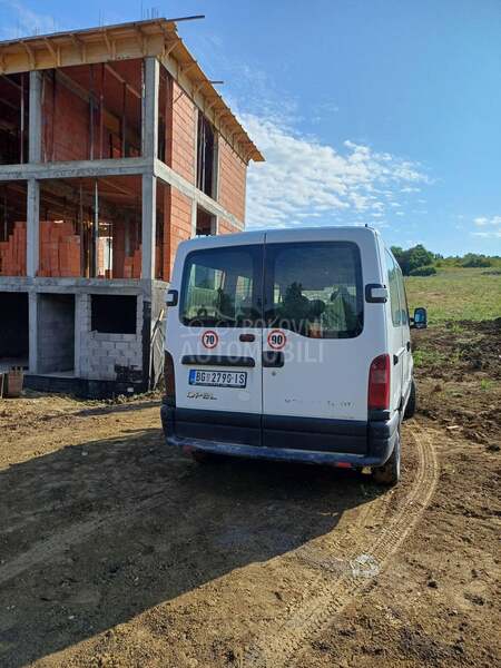 Opel Movano tdi