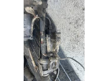 Letva volana za Seat Ibiza od 2004. do 2012. god.