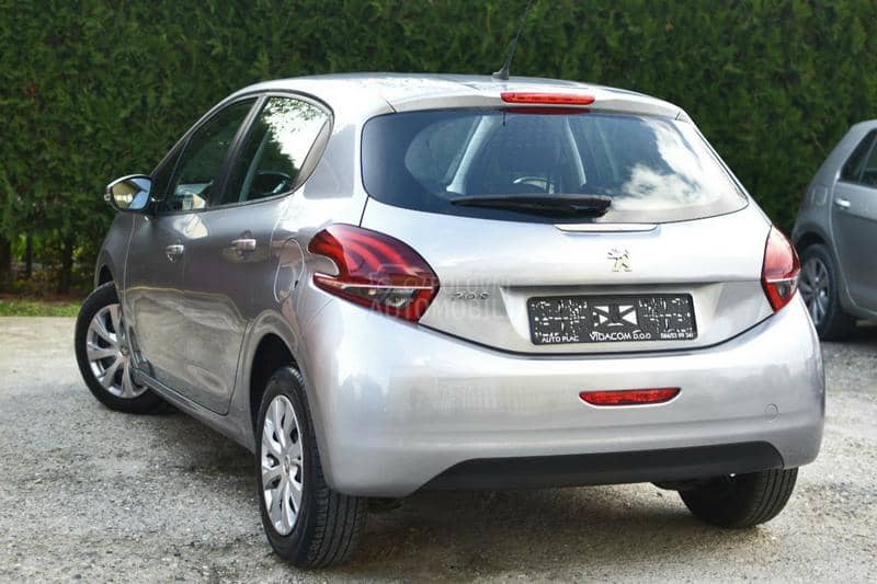 Peugeot 208 1.5HDI/O.D.L.I.Č.A.N