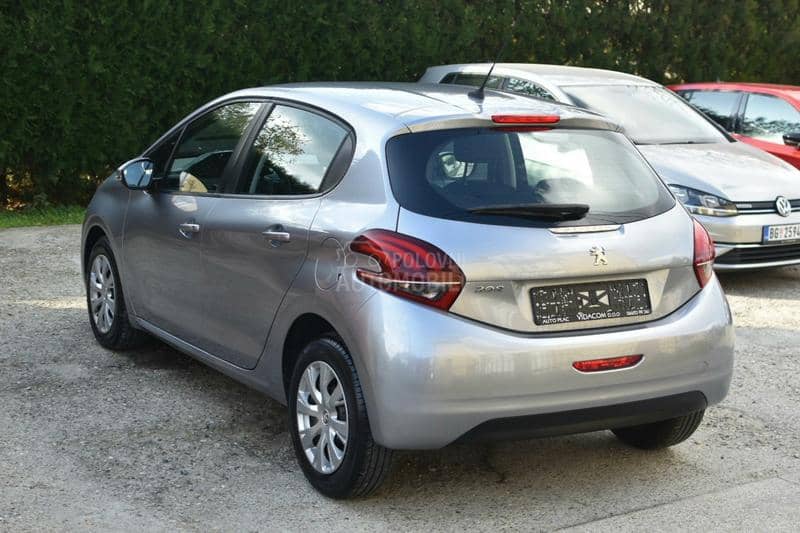 Peugeot 208 1.5HDI/O.D.L.I.Č.A.N