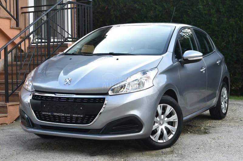 Peugeot 208 1.5HDI/O.D.L.I.Č.A.N