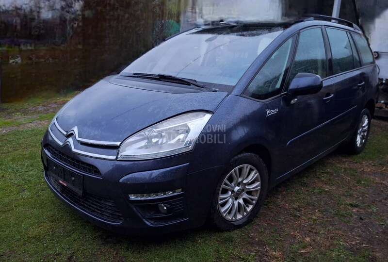 Delovi za Citroen C4 Picasso
