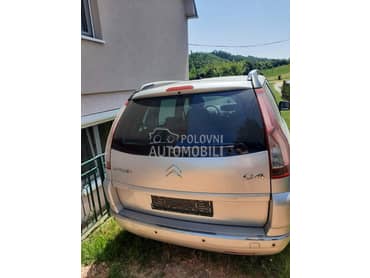 Delovi za Citroen C4 Picasso
