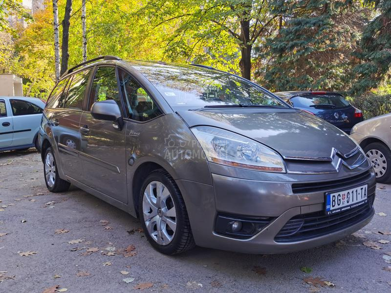 Citroen C4 Grand Picasso 1.6 HDI