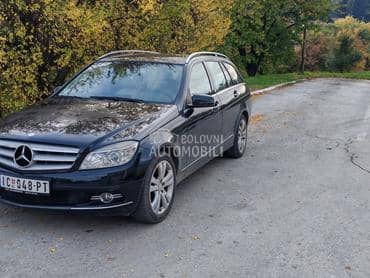 Mercedes Benz C 220 avantgarde
