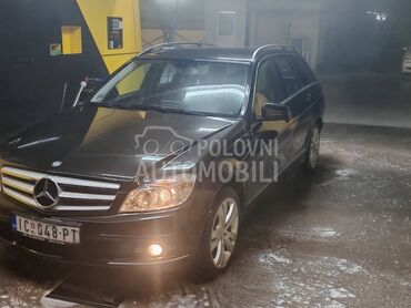 Mercedes Benz C 220 avantgarde