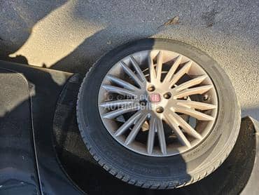 Aluminijumske felne  16" 4 x 98