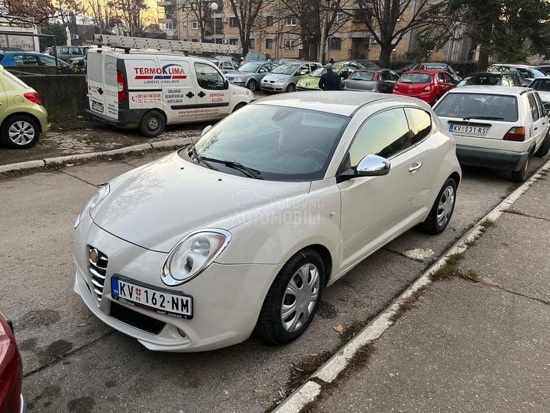 Alfa Romeo MiTo 