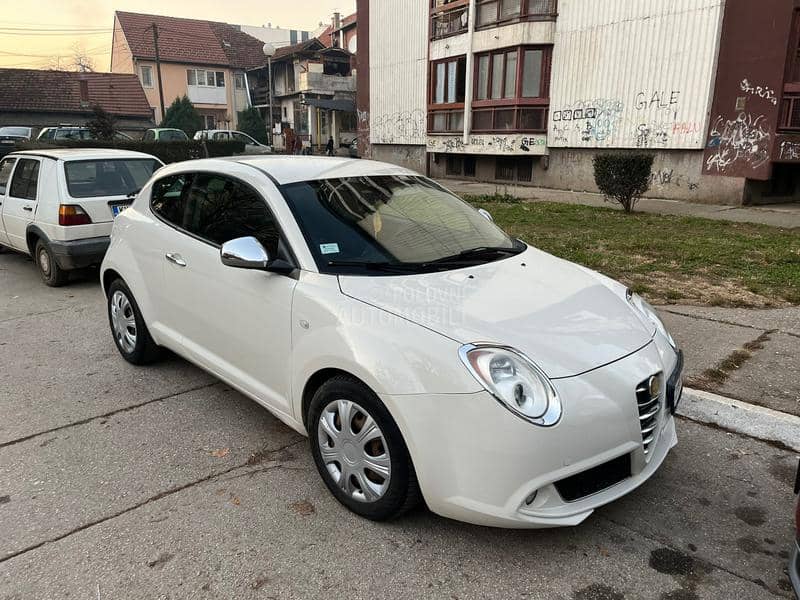 Alfa Romeo MiTo 