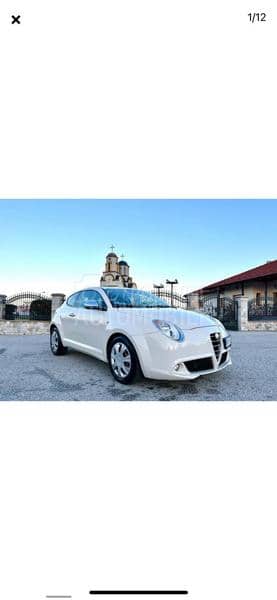 Alfa Romeo MiTo 