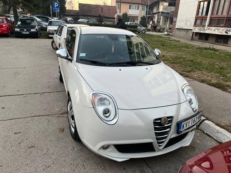 Alfa Romeo MiTo 