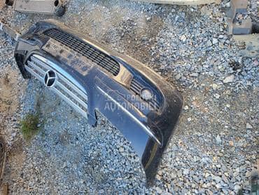 prednji branik za Mercedes Benz A Klasa, A 150, A 160 ... od 2005. do 2009. god.