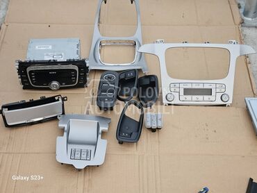 PLASTIKA OKVIR BLENDA za Ford Galaxy od 2006. do 2010. god.