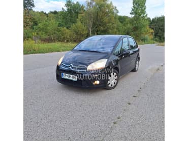 Delovi za Citroen C4 Picasso