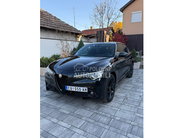 Alfa Romeo Stelvio VELOCE  Q4