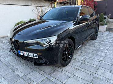 Alfa Romeo Stelvio VELOCE  Q4