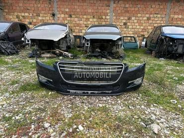 Prednji branik za Peugeot 508 od 2011. do 2014. god.