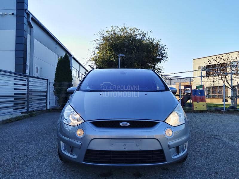 Ford S-Max 2.0 T/O/P/