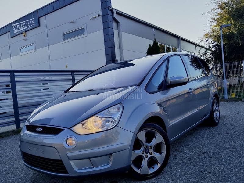 Ford S-Max 2.0 T/O/P/