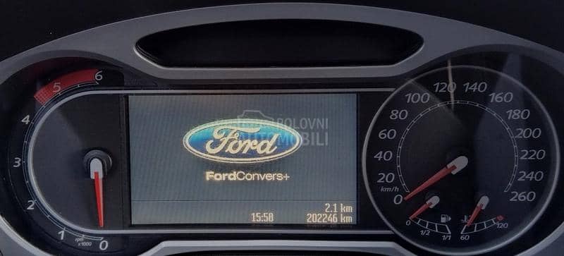 Ford S-Max 2.0 T/O/P/