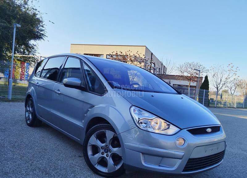 Ford S-Max 2.0 T/O/P/