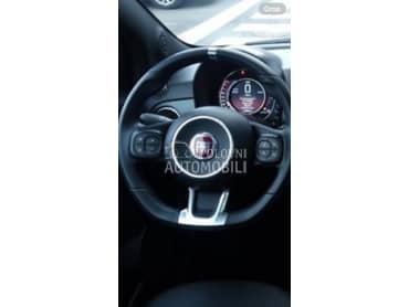 digitalni km sat za Fiat 500 od 2016. do 2021. god.