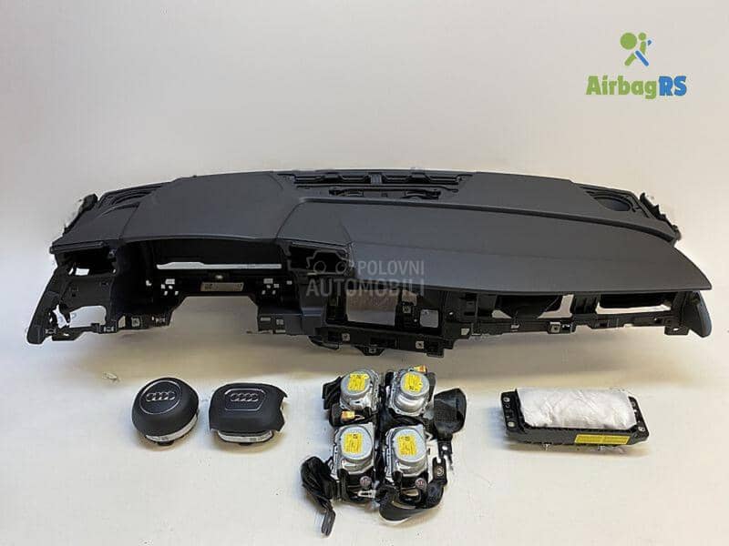 Airbag set