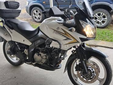 Suzuki VSTROM