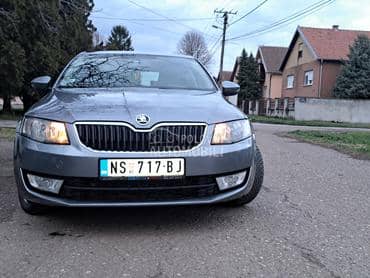 Škoda Octavia tdi Škoda Octavia tdi