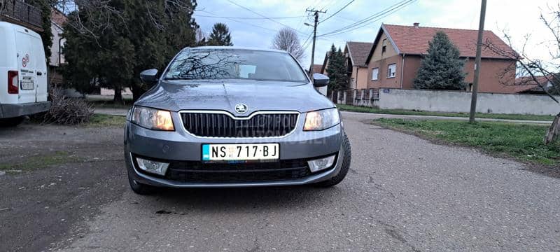 Škoda Octavia tdi