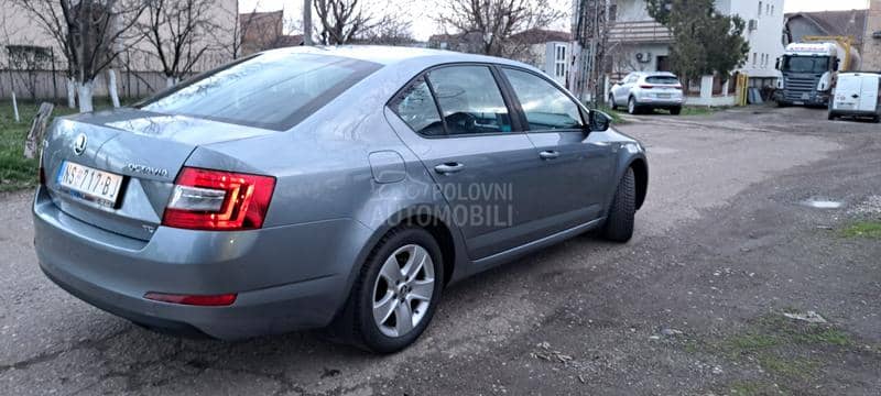 Škoda Octavia tdi