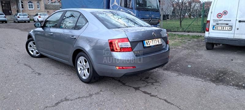 Škoda Octavia tdi