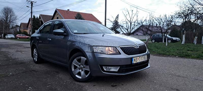 Škoda Octavia tdi
